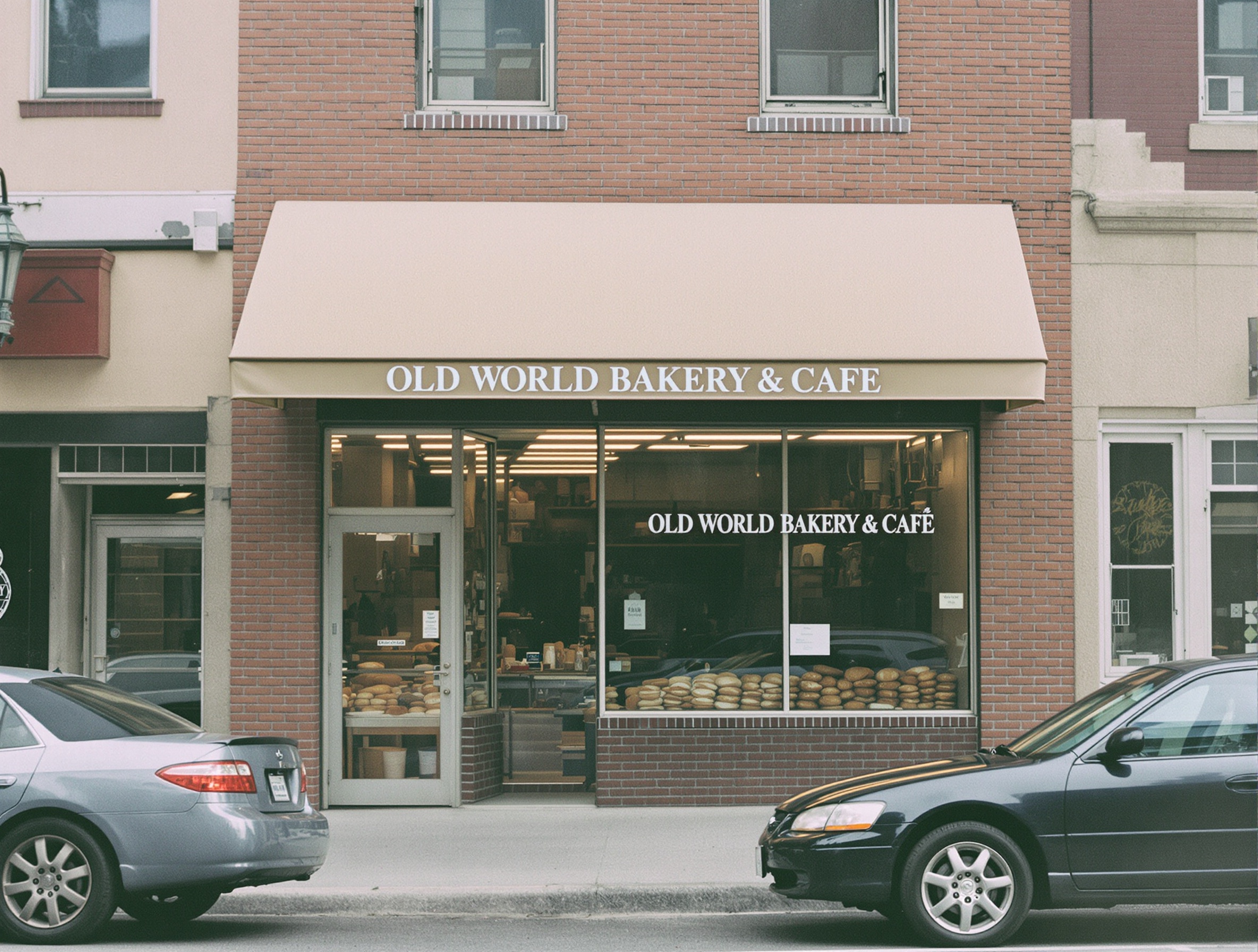3:2 — first Denver storefront, 1990s
