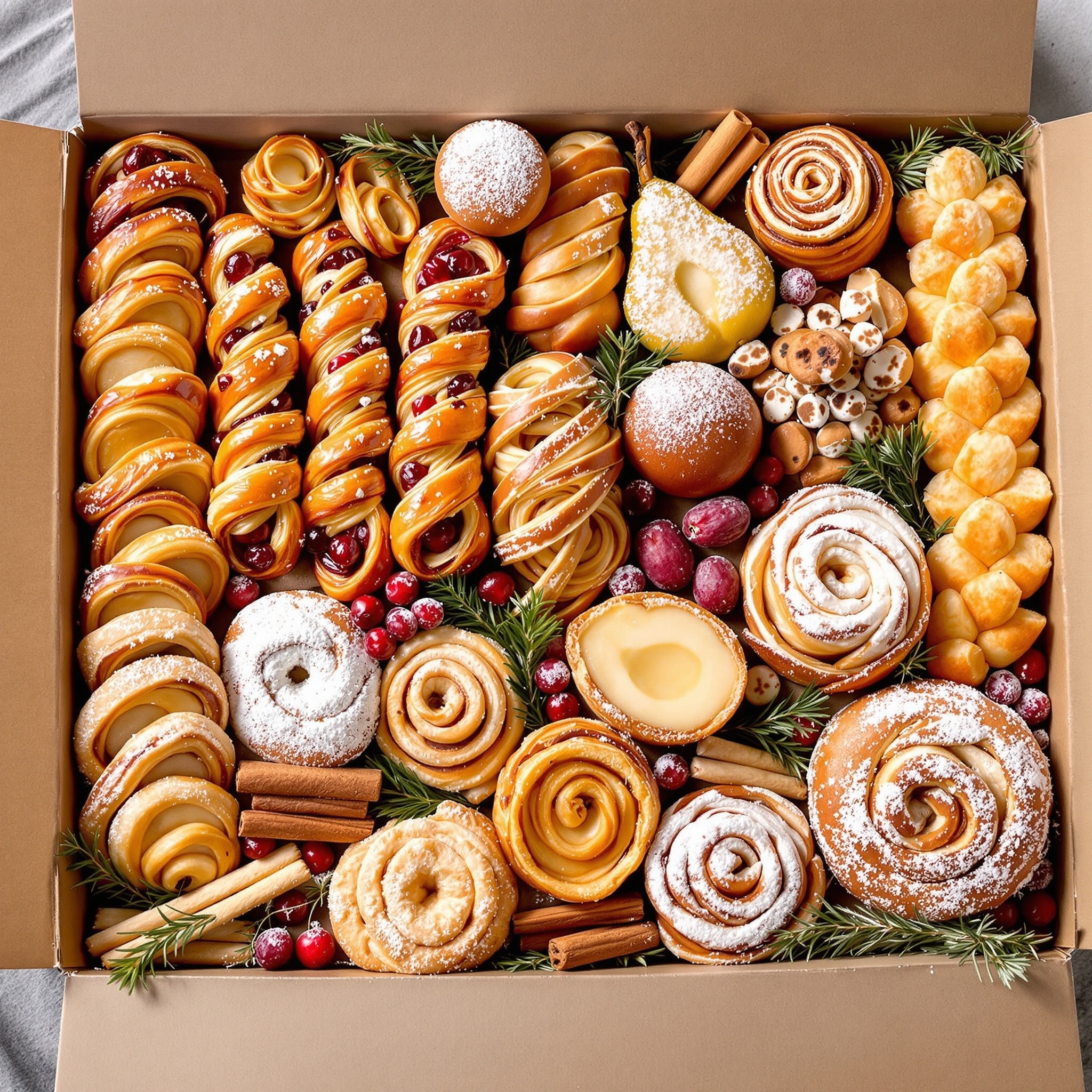 Holiday Bakery Bundle