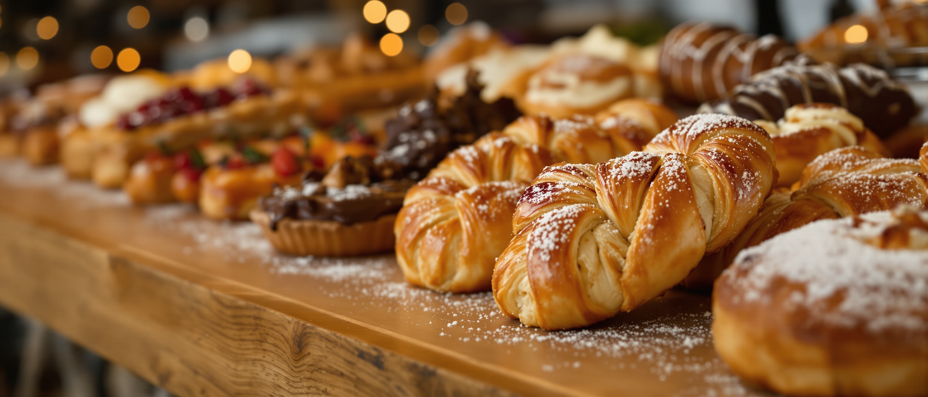 Focaccio's Pastries