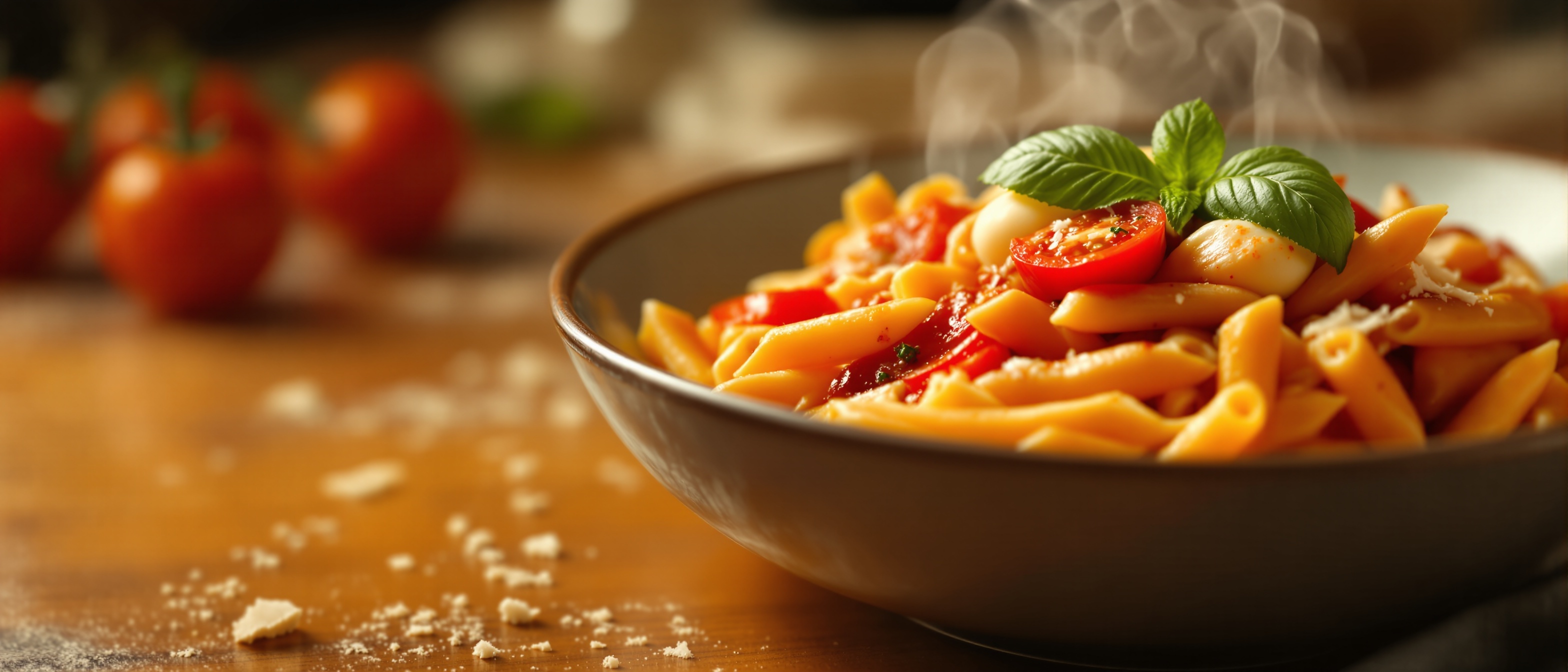 Penne Pomodoro