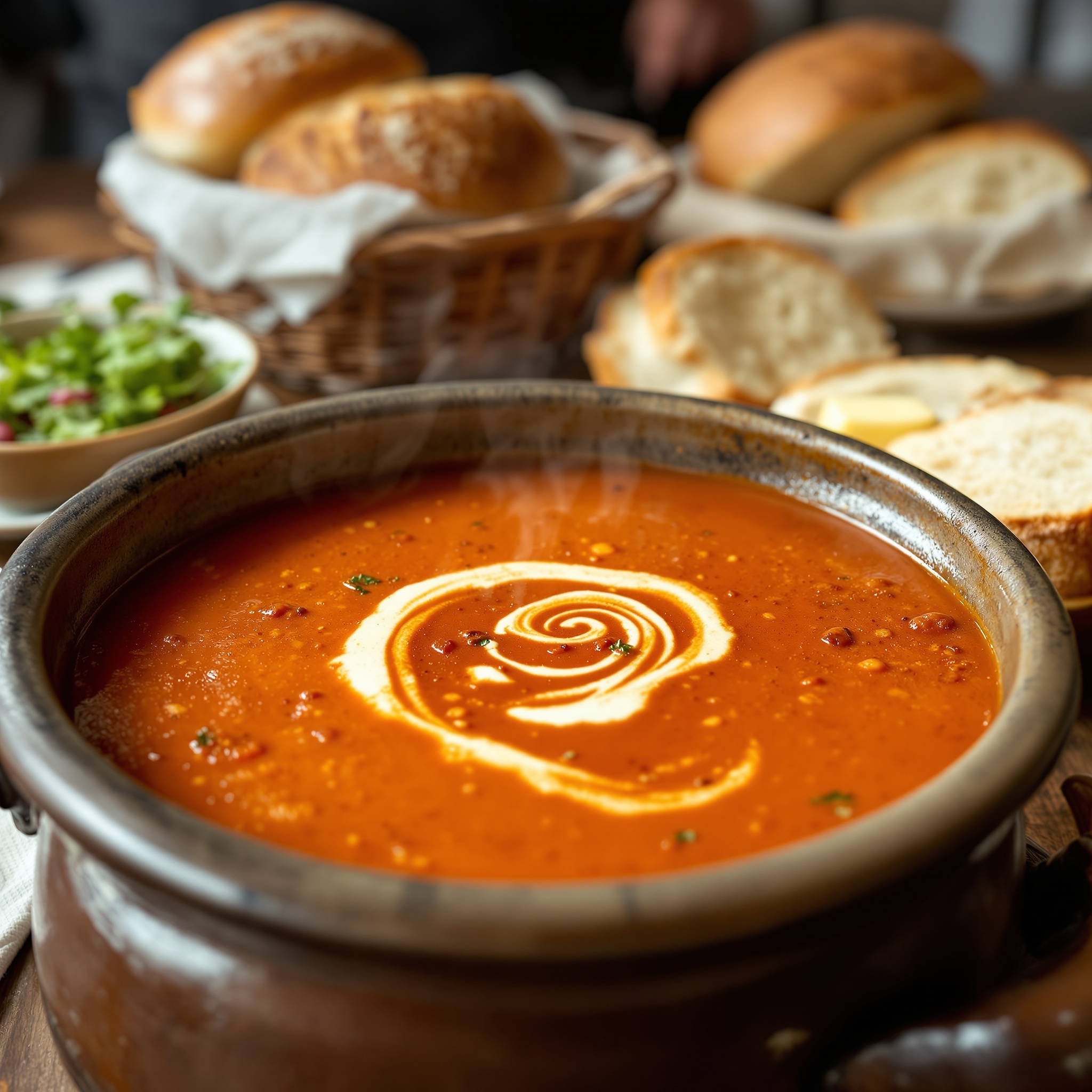 Soup & Bread Family Meal