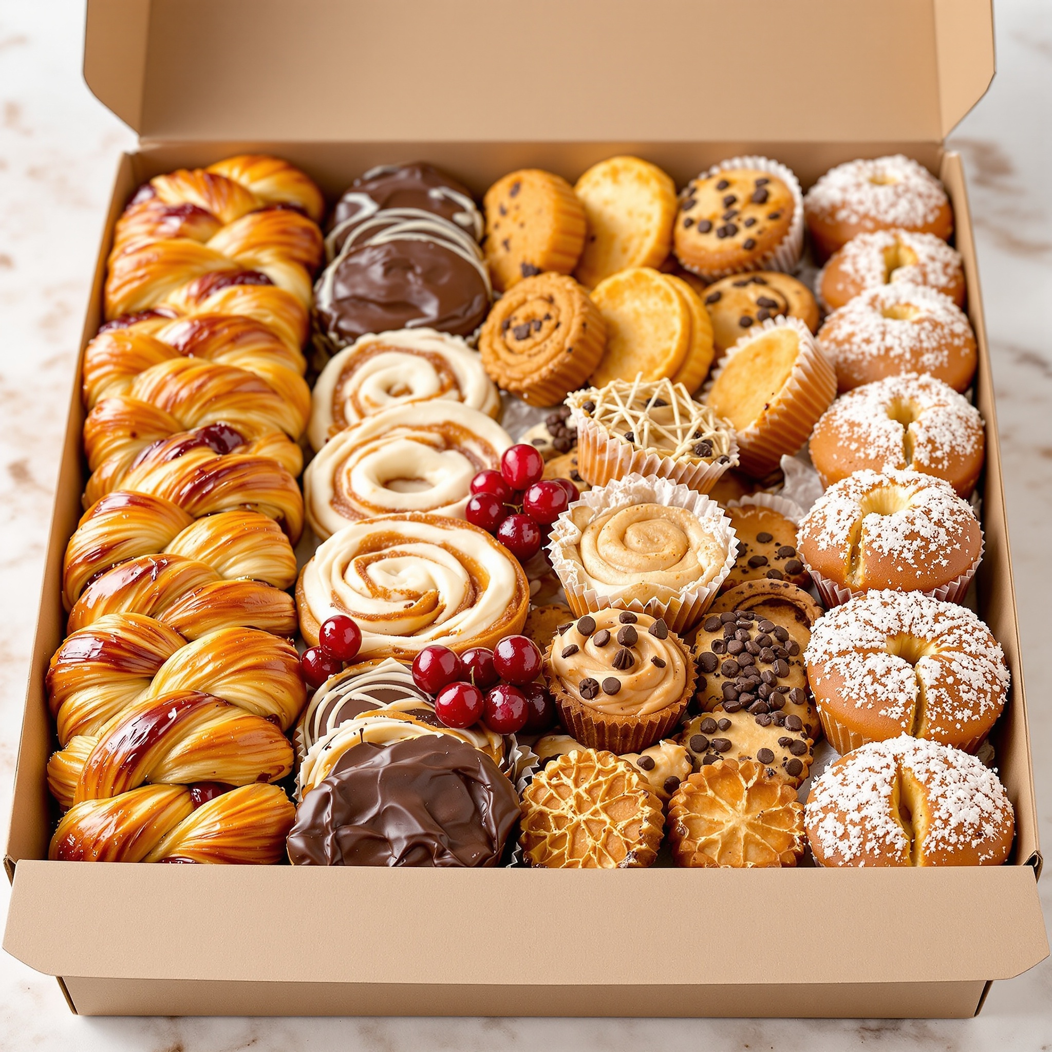Sweets & Treats Box