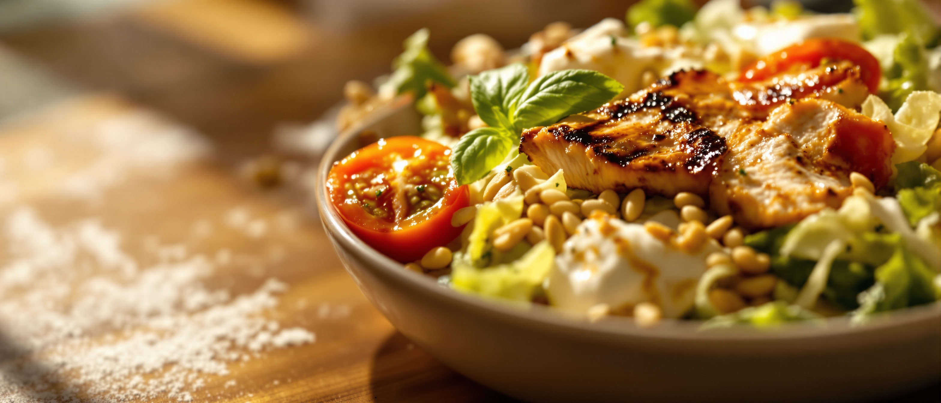 Tuscan Sun Salad